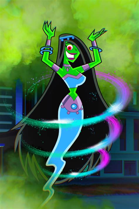 desiree phantom|desiree from danny phantom.